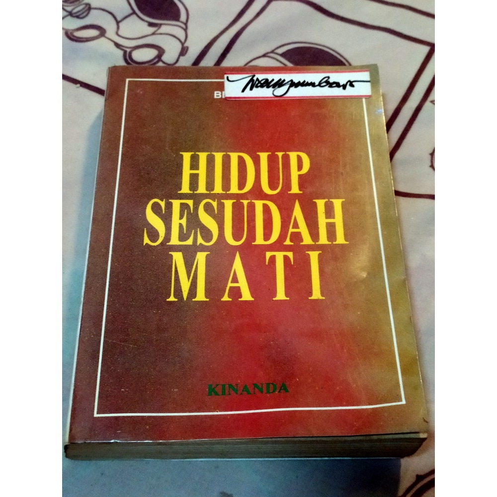 Bey Arifin - Hidup setelah mati