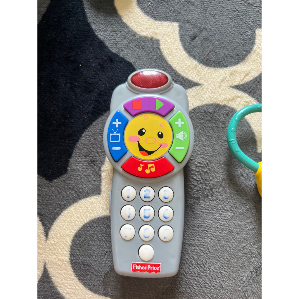 fisher price preloved
