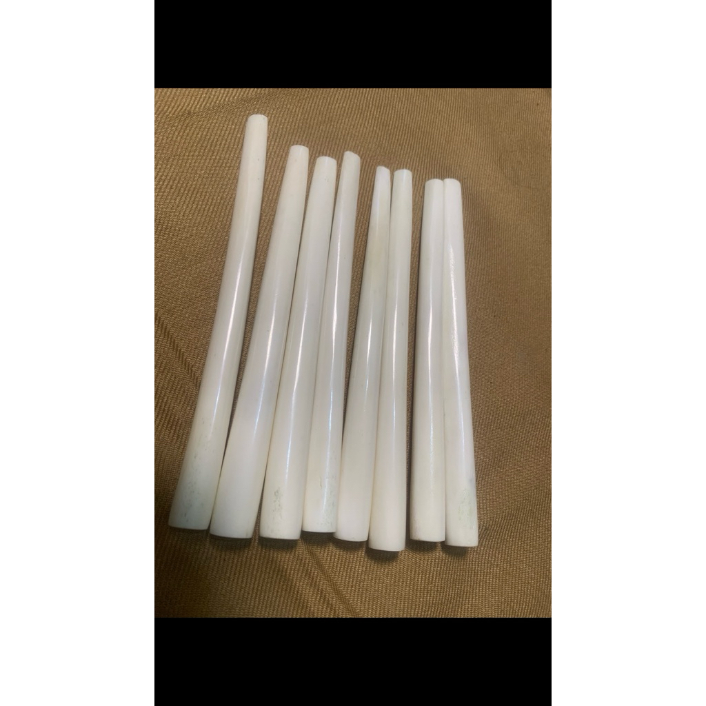 pipa rokok tulang kerbau 16cm