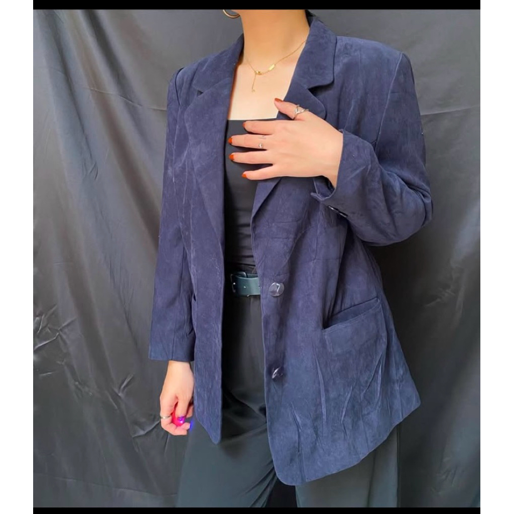 PRELOVED BLAZER GOODQUALITY PRELOVED BRANDED