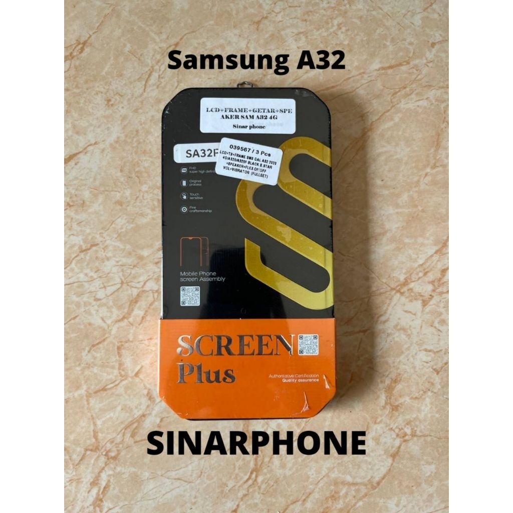 LCD SAMSUNG A32 KUALITAS ORIGINAL