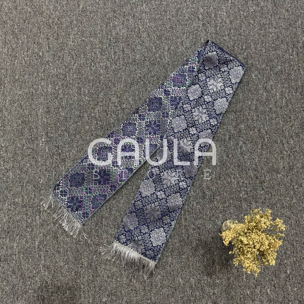Syal/Cukin Songket Wanita & Pria Fashion Termurah