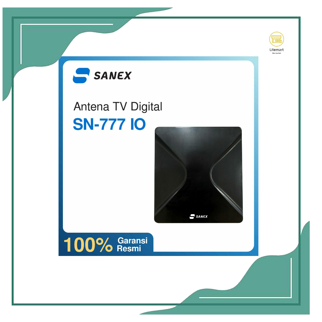 SANEX ANTENNA INDOOR OUTDOOR SN-777 IO