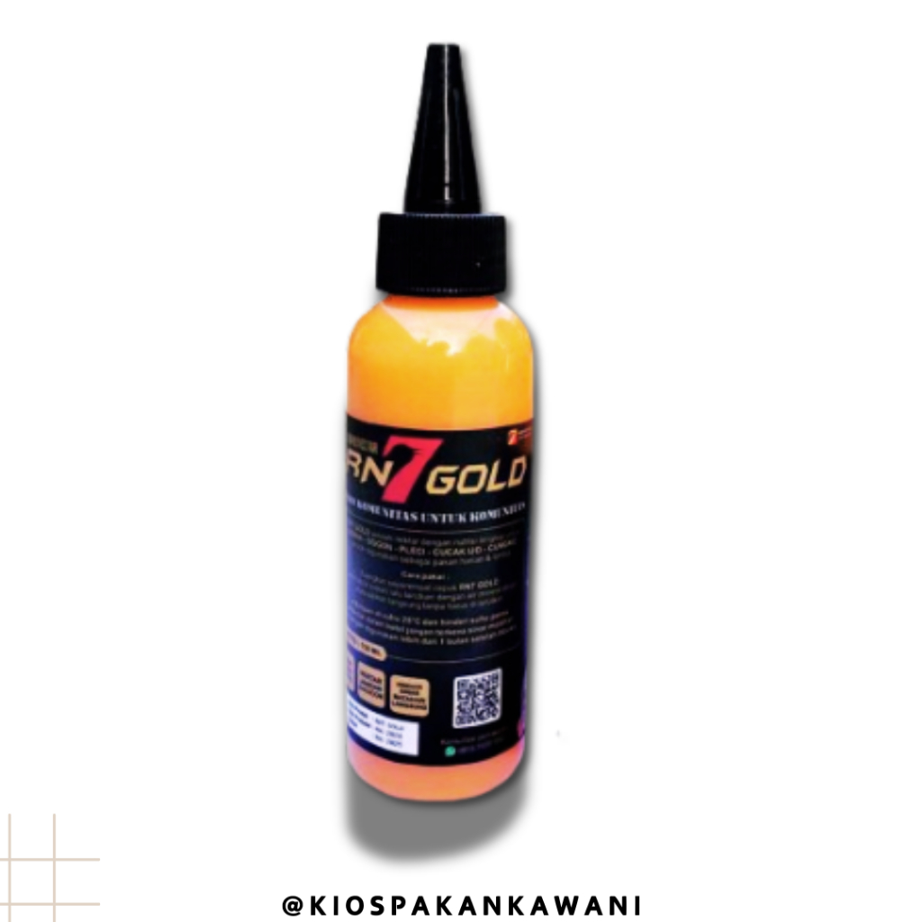 RN7Gold Rapid Nektar Original 100%