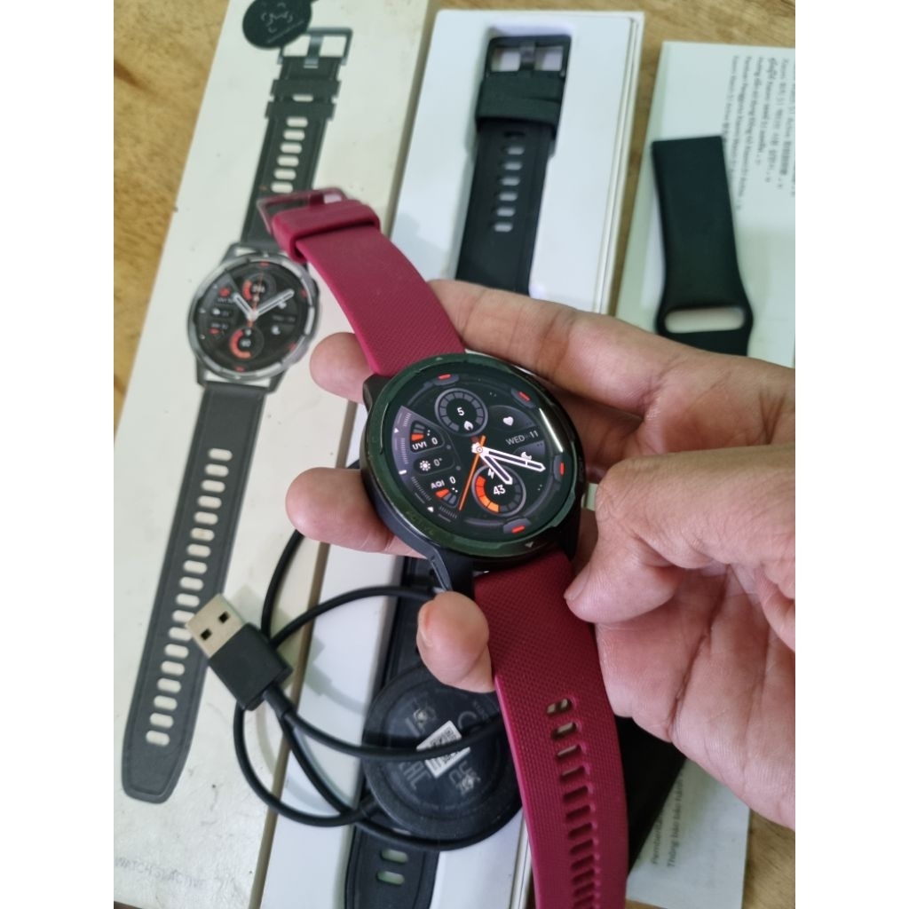 Xiaomi Watch S1 Active