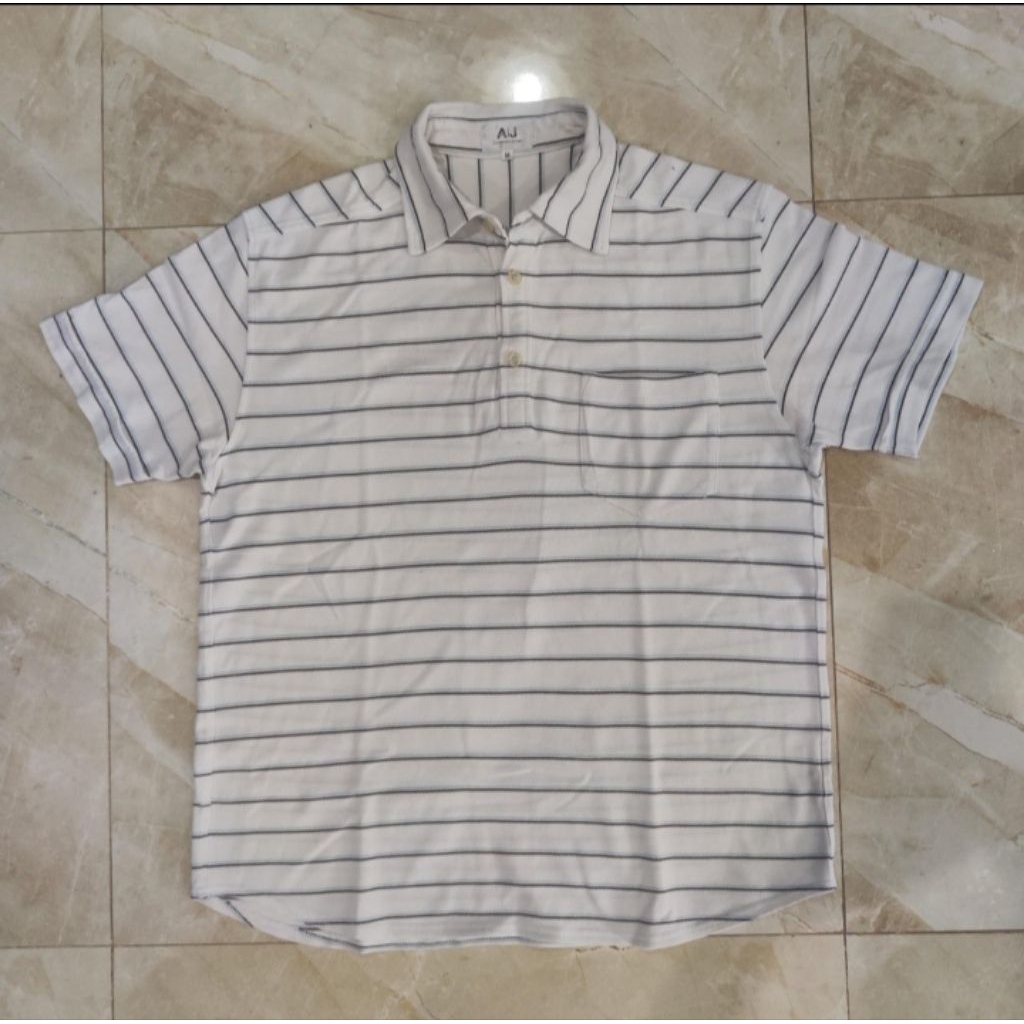 PRELOVED BAJU POLO ALEXANDER JULIAN