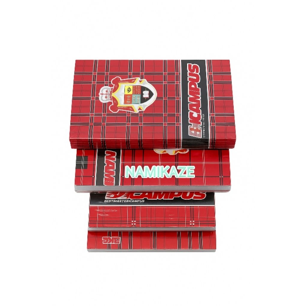 

1PAK BUKU TULIS BOXY 36 LEMBAR BMCAMPUS