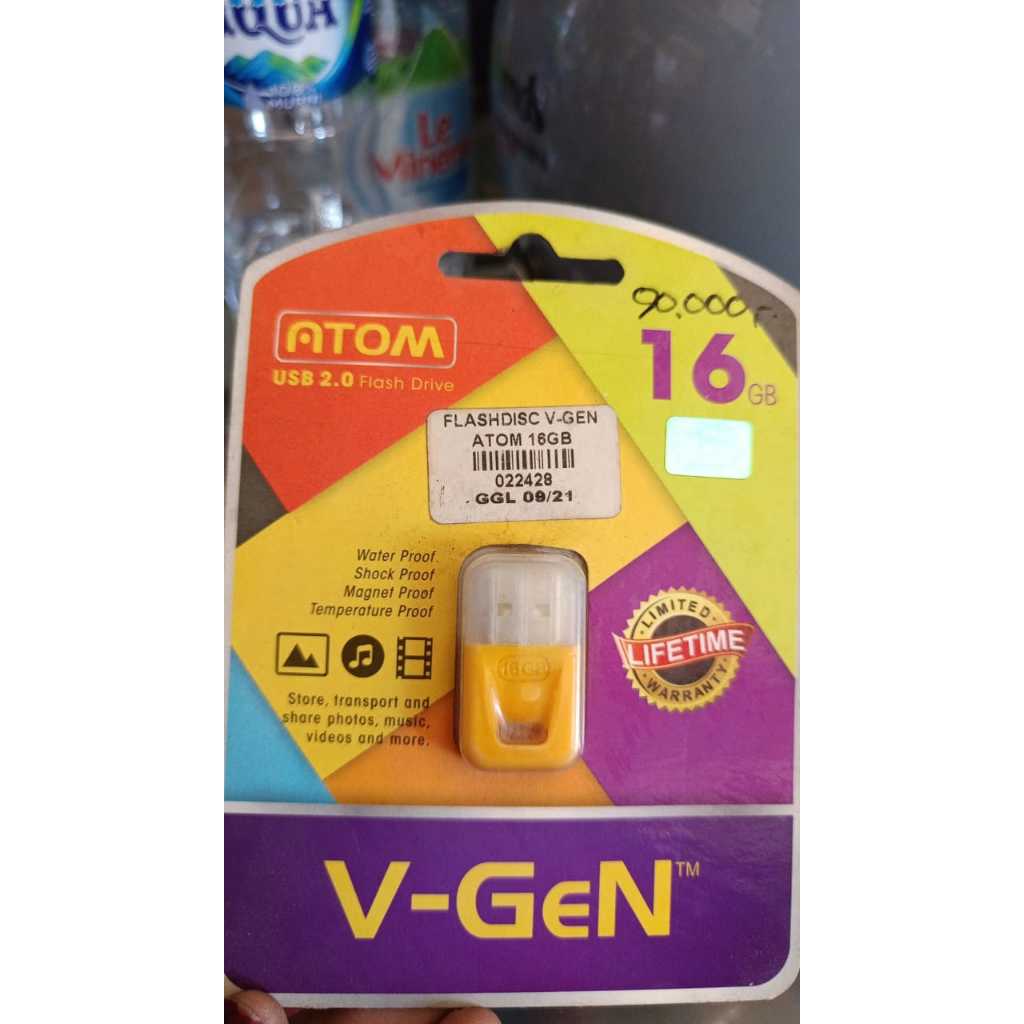 V-GEN FLASHDISK 16 GB