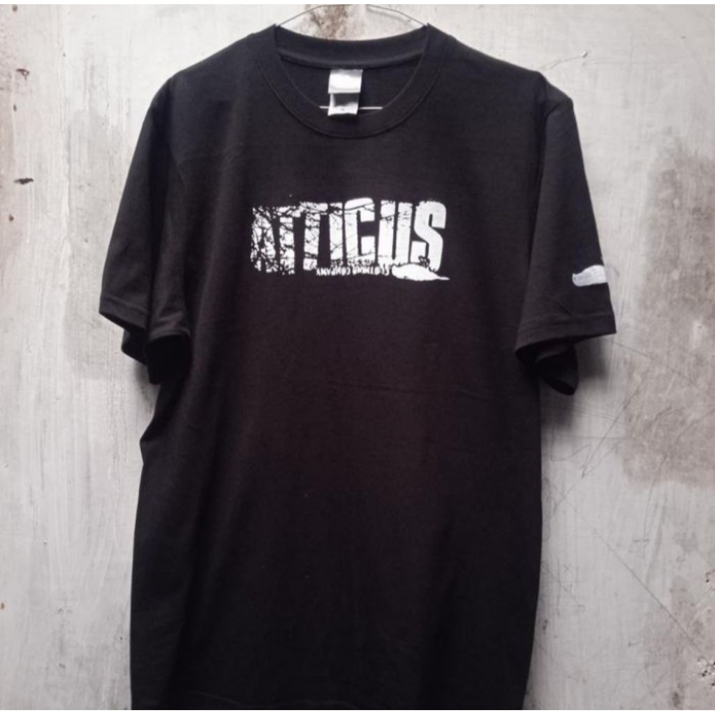 Kaos T-shirt Atticus Clothing Company Mark/Tom