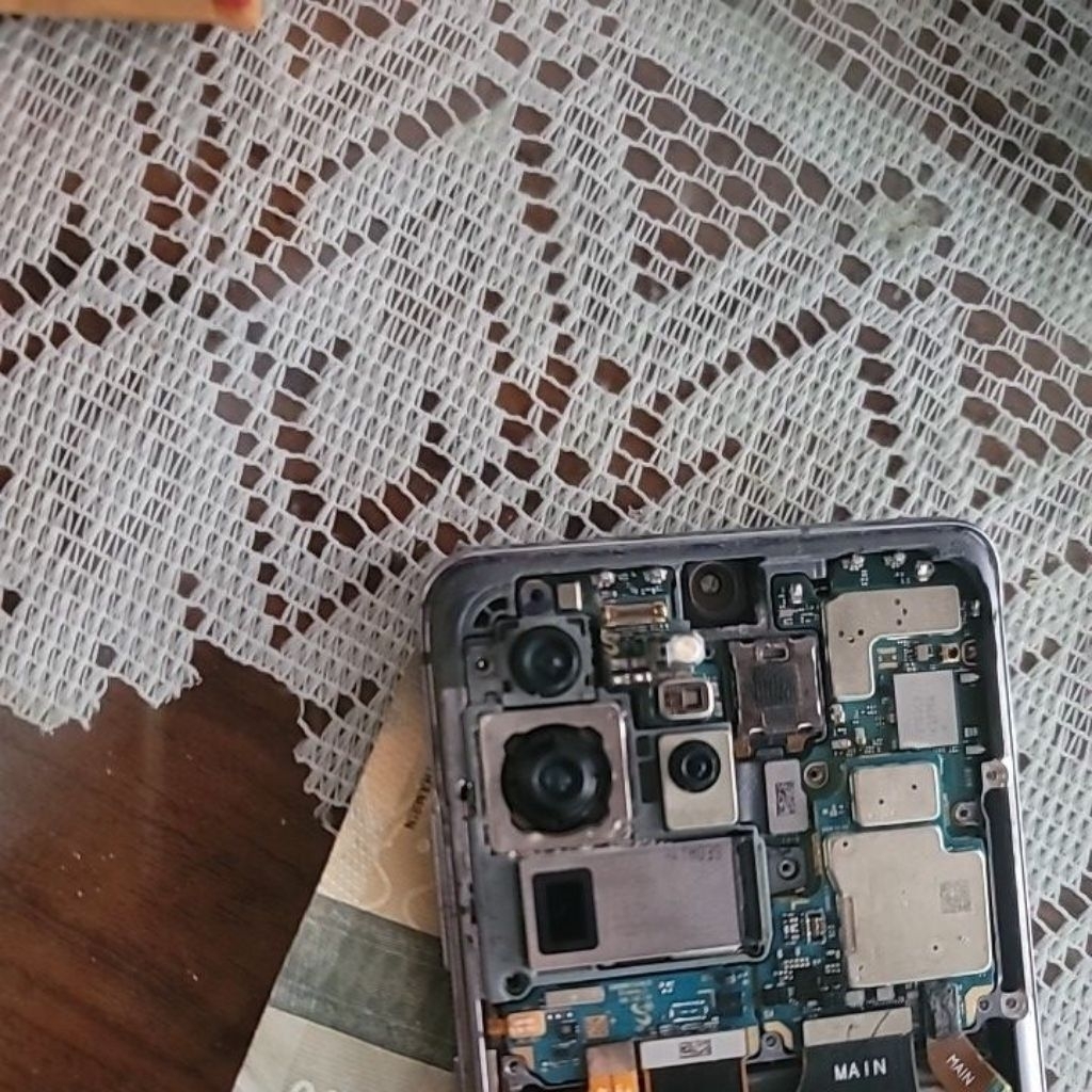 kamera samsung s20 ultra