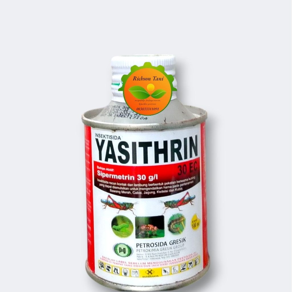 Insektisida Yasithrin 30 EC - 100 ML