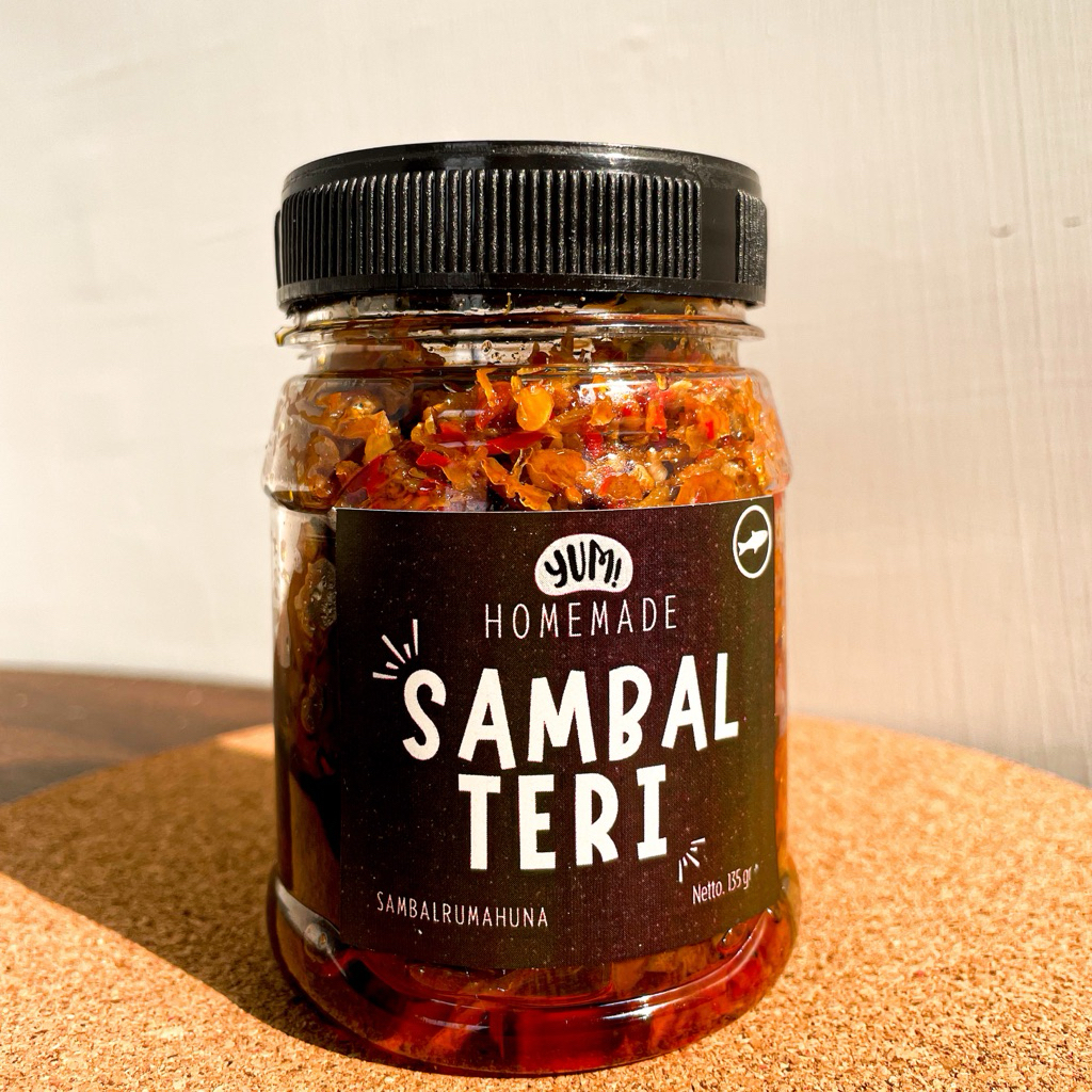 

Sambal Teri Medan