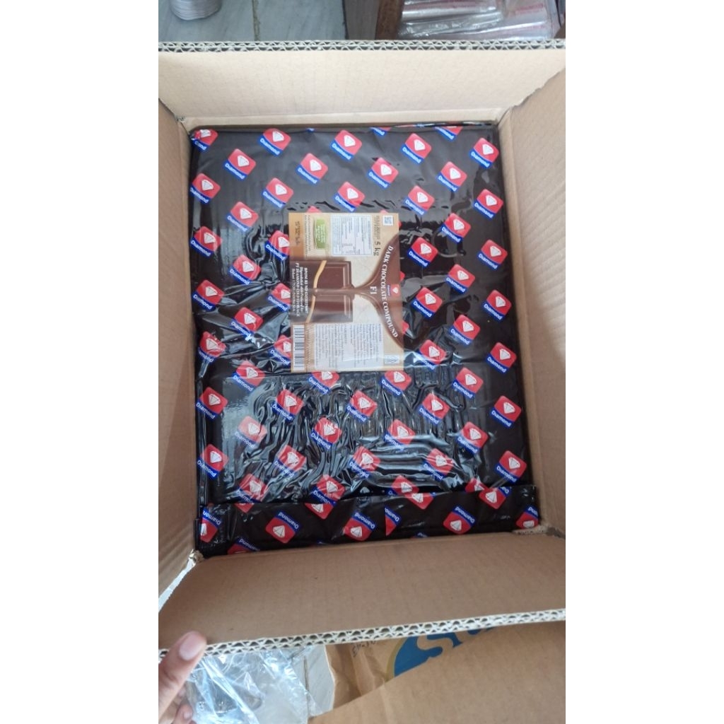 

Jual Murah Coklat Blok DIAMOND exp. 24-JULI-2025