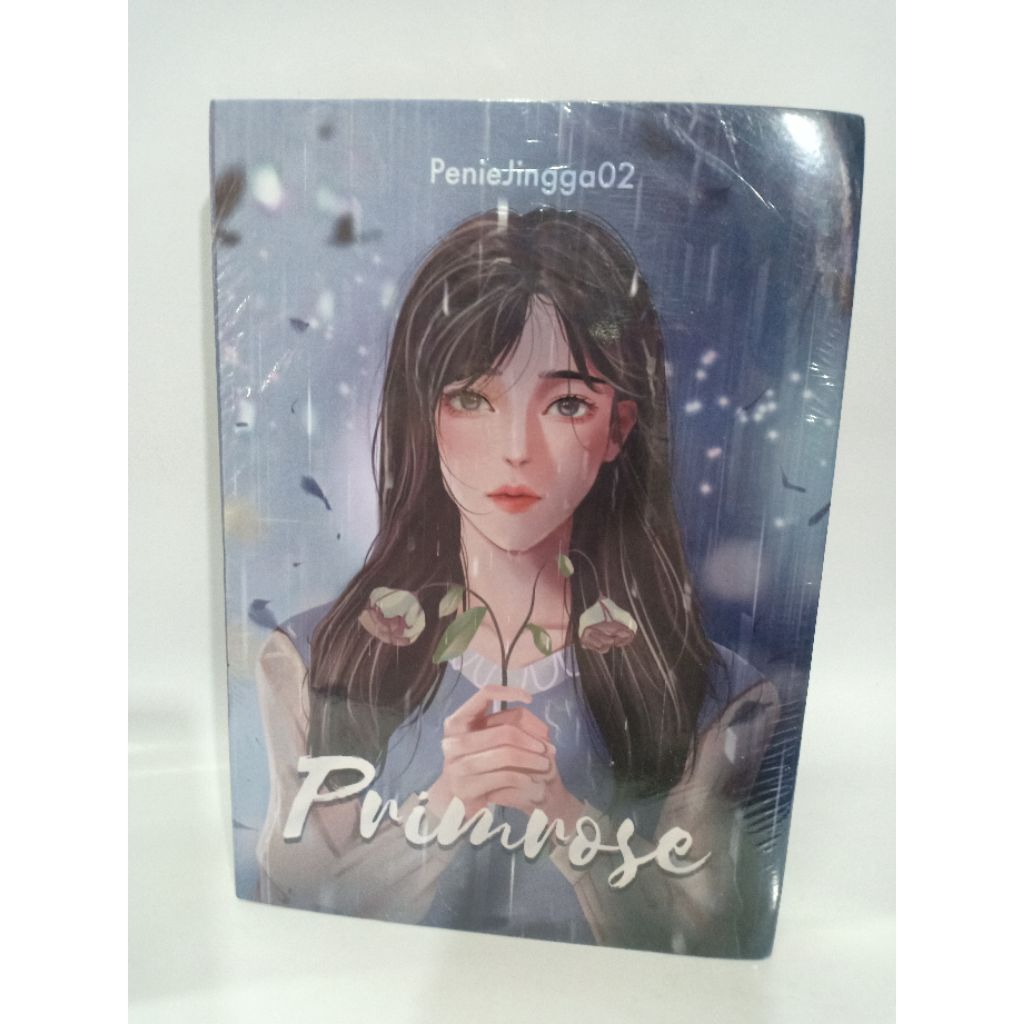 Novel Fiksi Remaja  PRIMROSE -Penie Jingga02