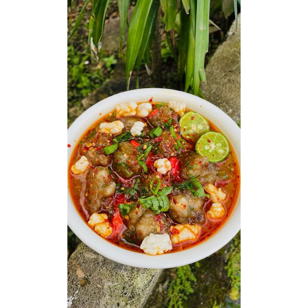 

Cirawit (aci tulang rangu cabe rawit )