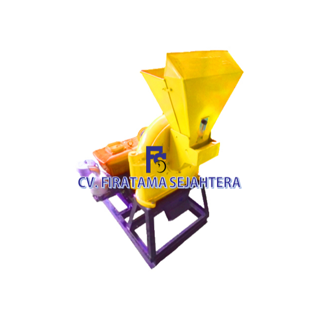 Mesin Penepung - Mesin Disk mill FFC 37 Besi Giling Tepung