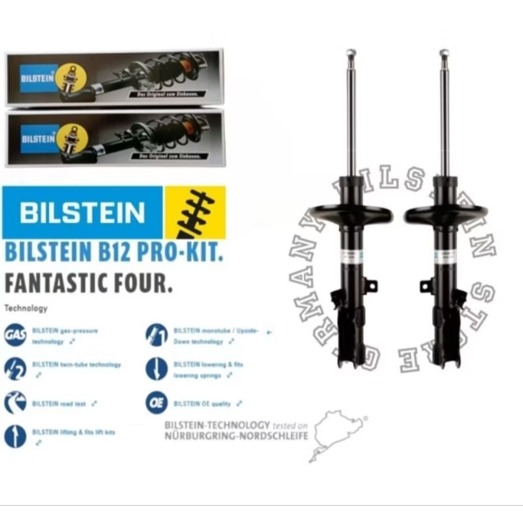 shockbreaker camry old belakang original bilstein b4 germany