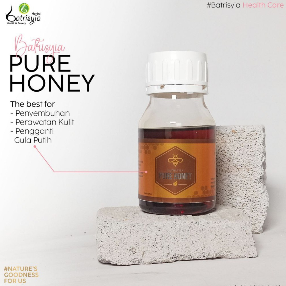 

Clearence Sale Batrisyia Pure Honey Exp. 09.2026