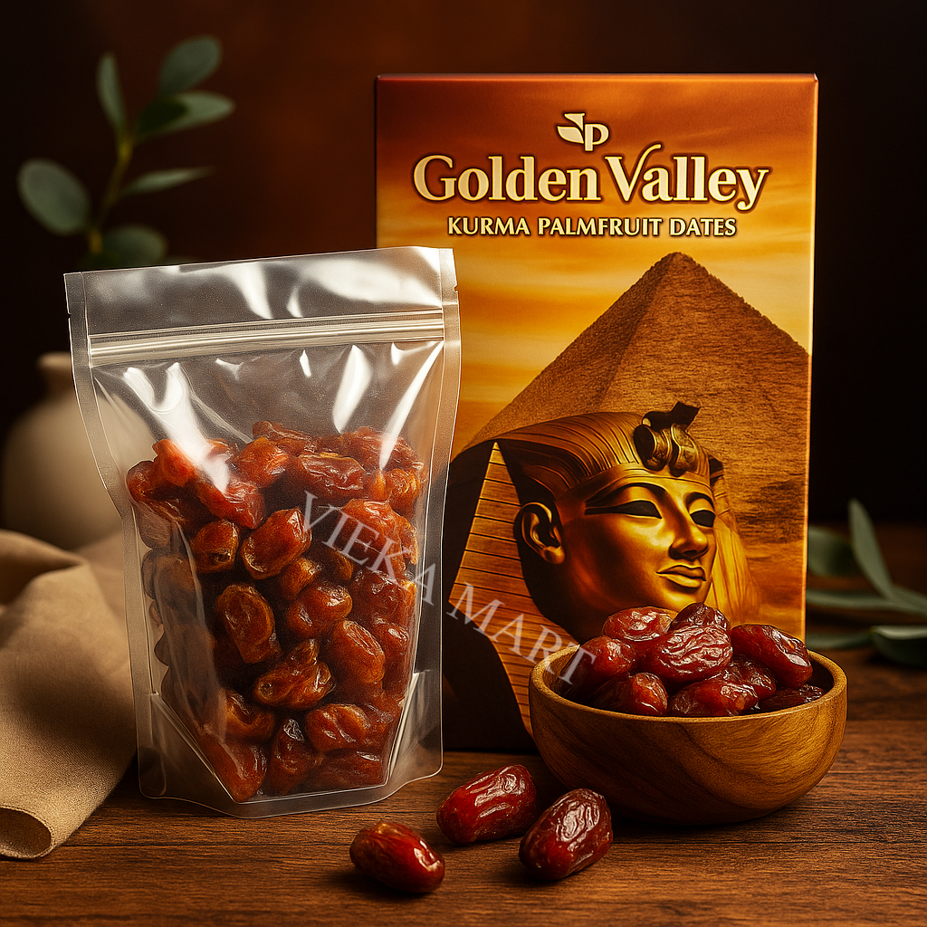 

Kurma Golden Valley Re Pack 950-1kg
