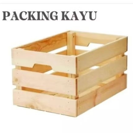 

packing kayu