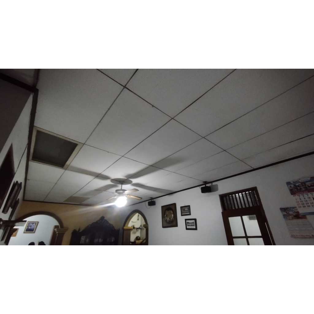 Jasa Pasang Plafon Gypsum