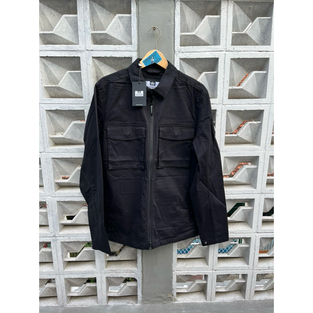 Weekend Offender Formella Overshirt