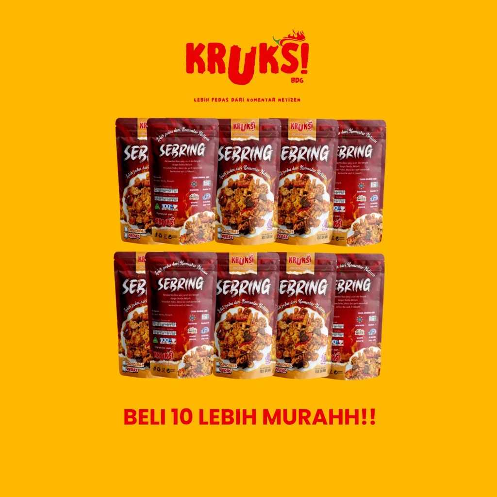 

Paket Isi 10 Lebih Murah