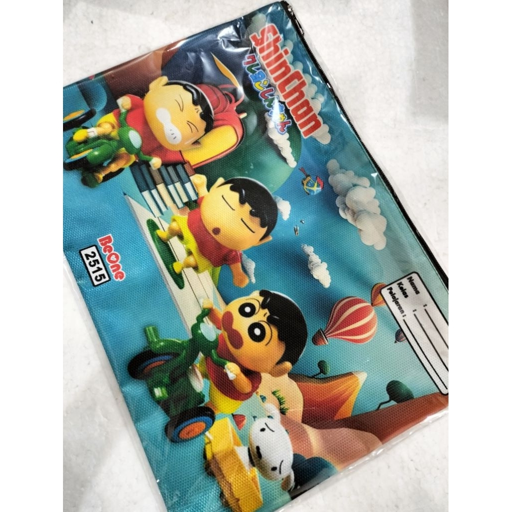 

MAP RESLETING MOTIF SHINCHAN MAP BUKU MAP LES