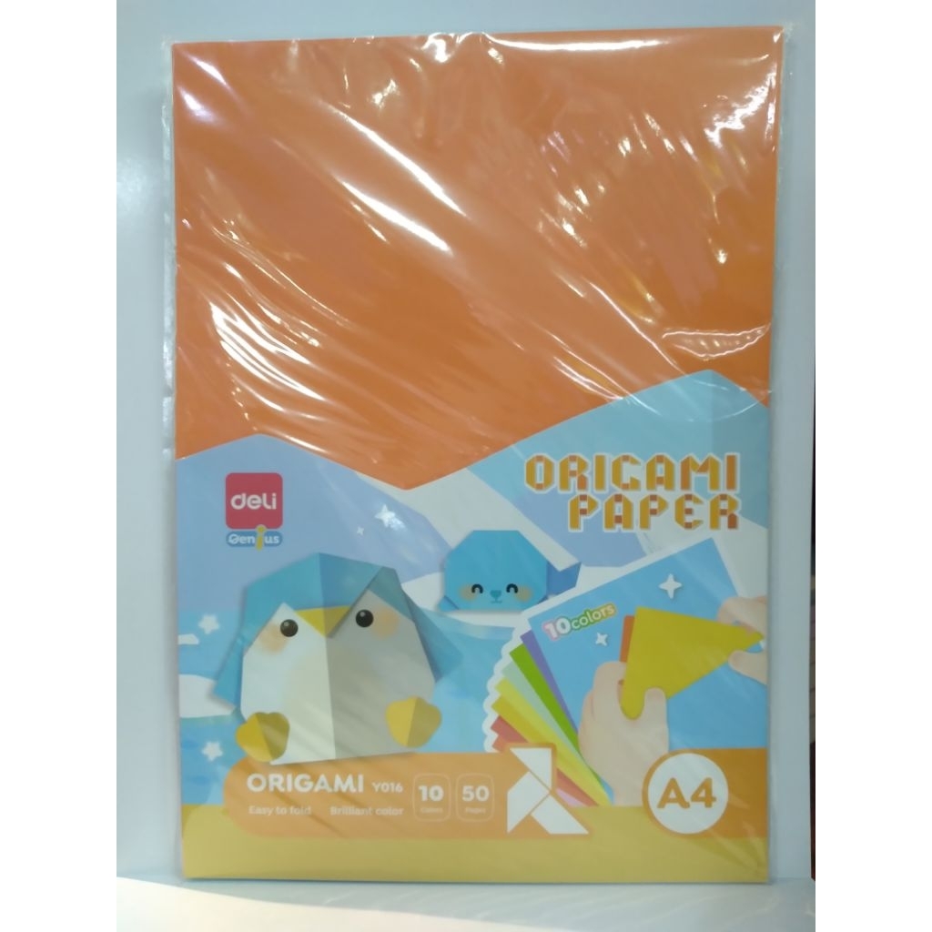 

DELI ORIGAMI Y016 A4-50LB