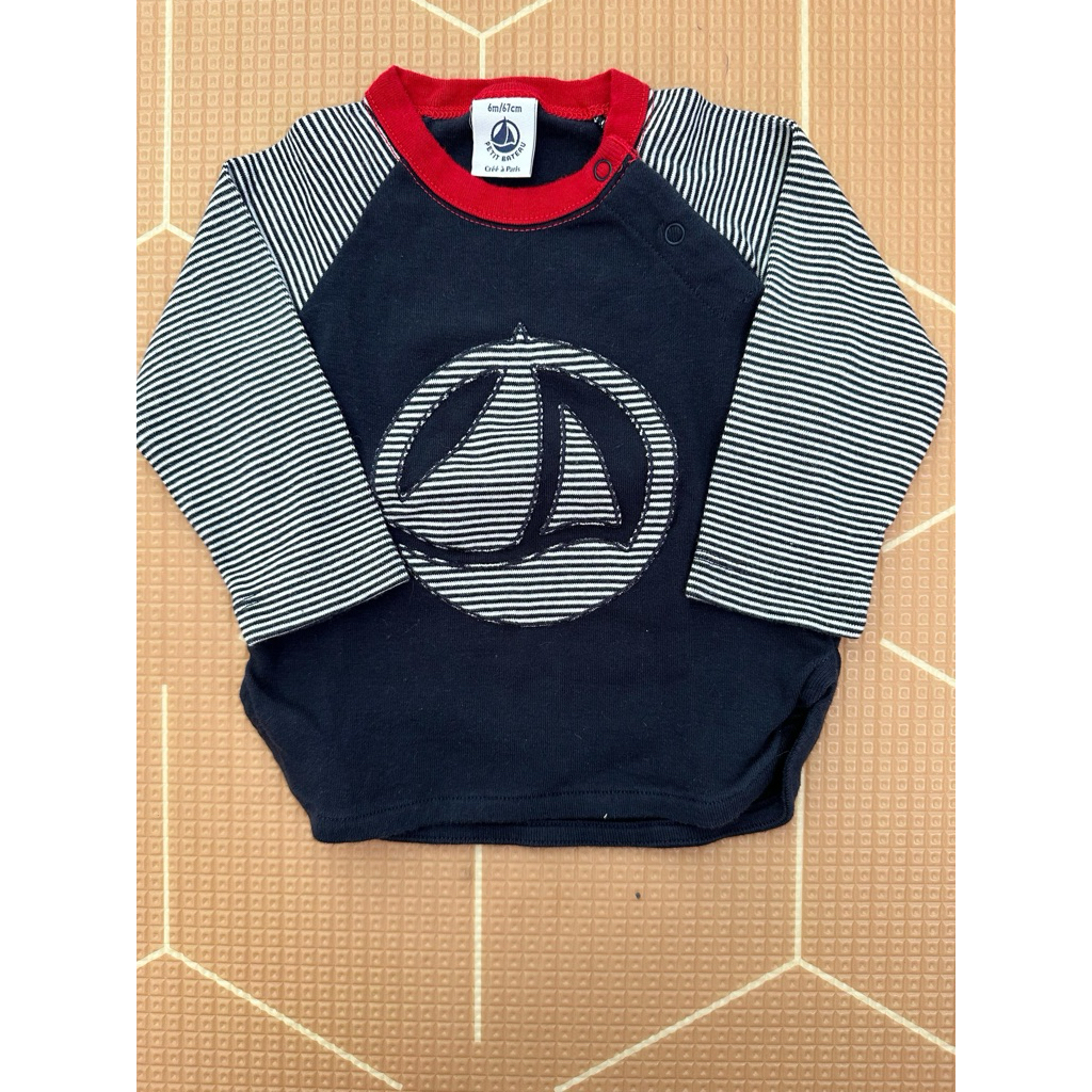 Petit Bateau Longsleeve