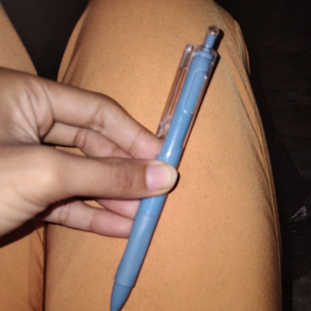 

Pulpen ST Cepat Kering/Pulpen Cetek Bagus/Pulpen Lucu/Pulpen Tajam