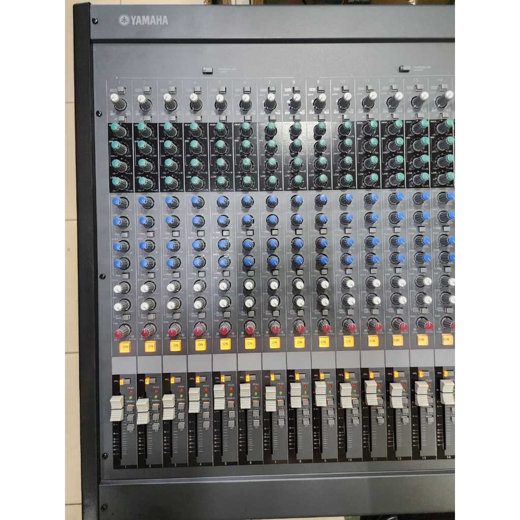 MIXER YAMAHA MG 32-14FX / MG32-14 FX – 32CHANNEL