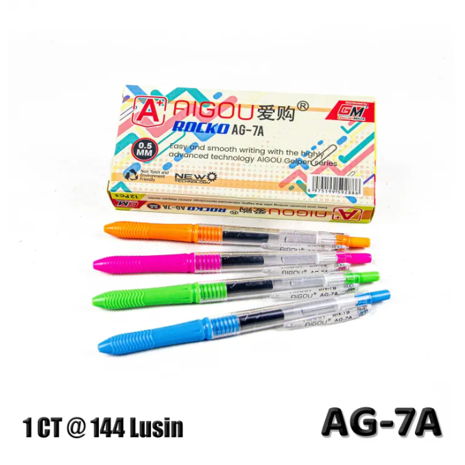 

BOLPEN GEL HITECH NANOTECH ORLEE 1 PCS 0,28MM sangat bagus TIDAK MUDAH MACET