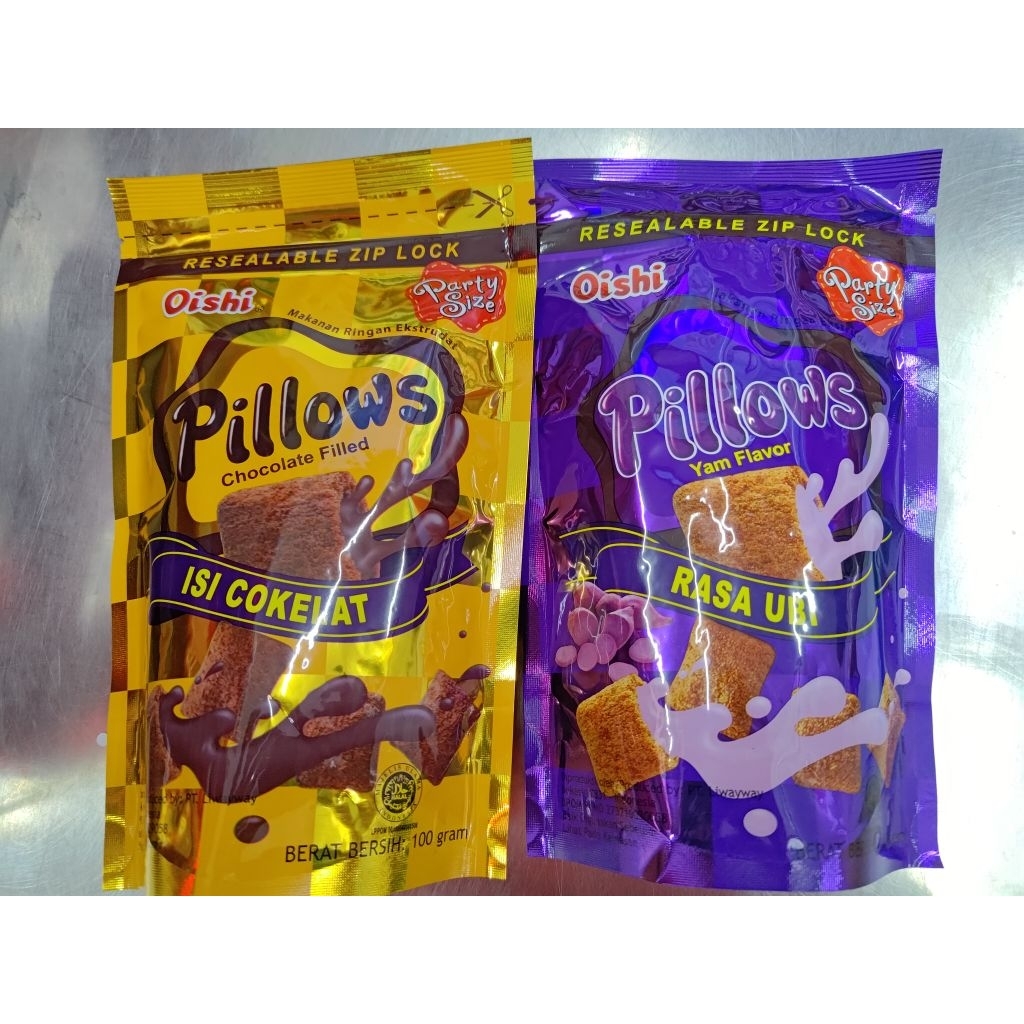 

OISHI PILLOW 100gr
