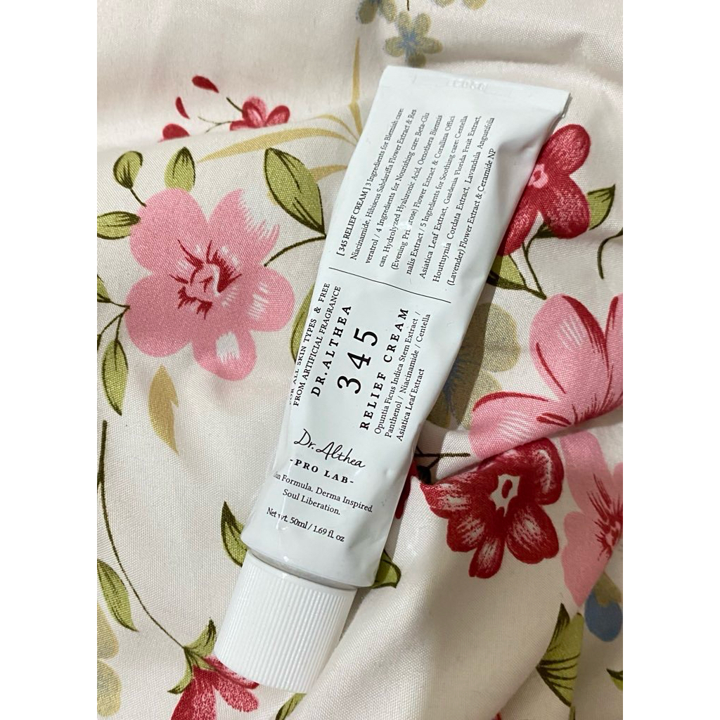 Preloved Dr. Althea 345 Relief Cream