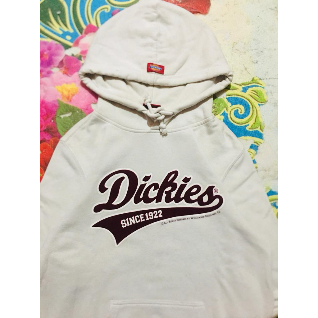 hoodie dc second