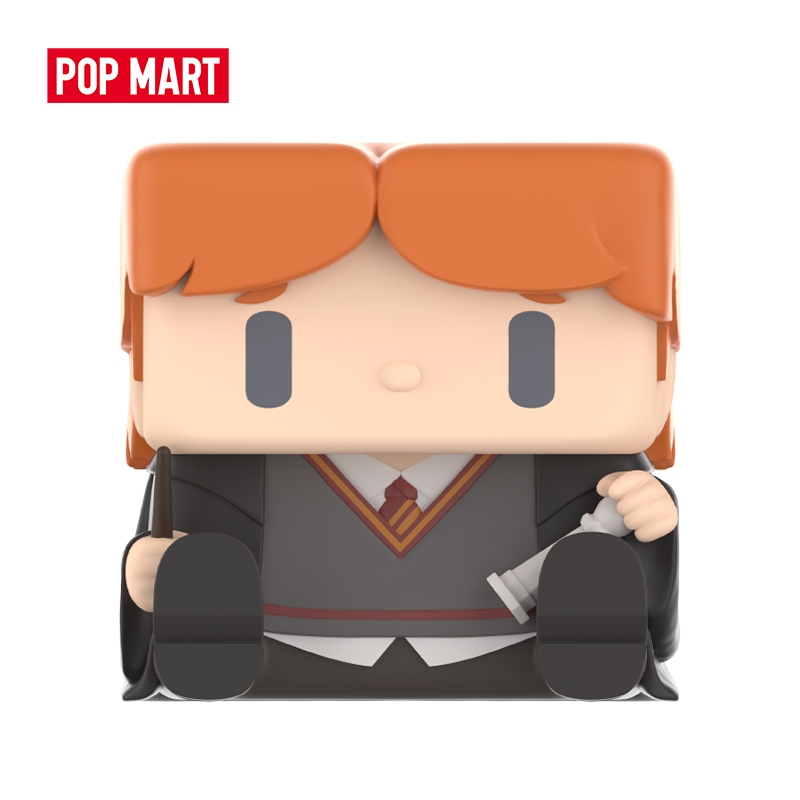 POP MART Harry Potter POP CUBE - 2 Series Action Figures Blind Box Birthday Gift Kid Toys