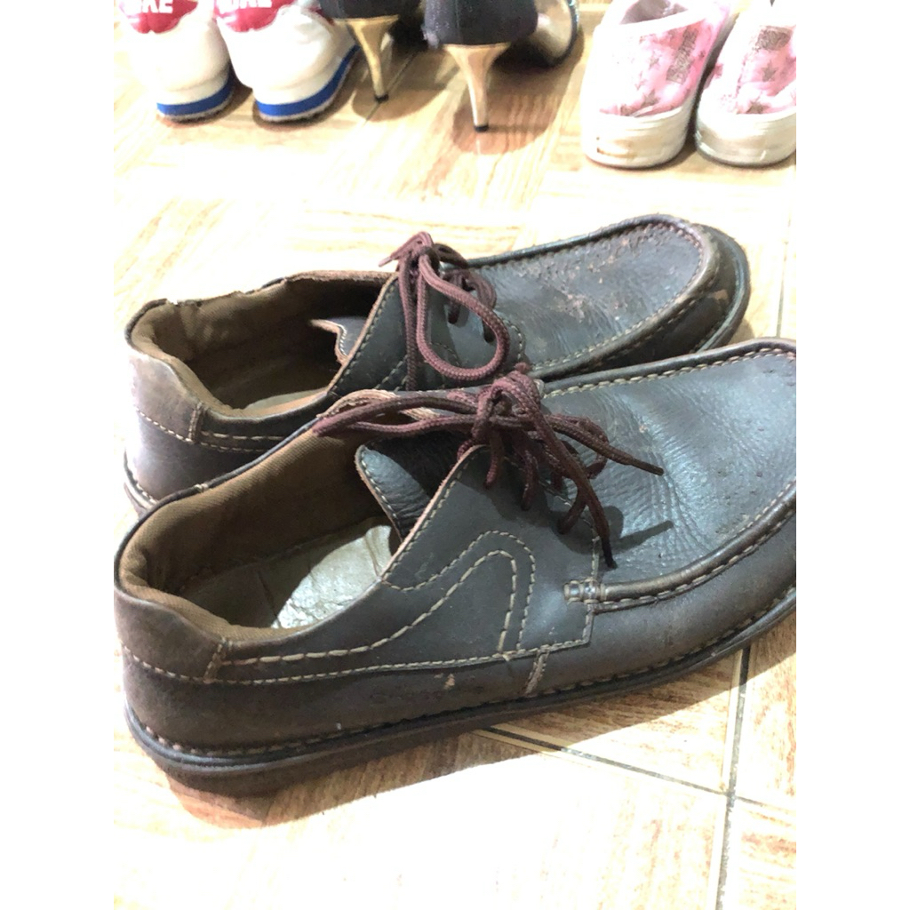 pl sepatu crocodile pria