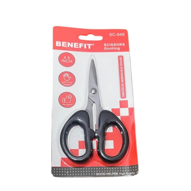 

GUNTING KECIL SC 848 BENEFIT [ PCS ]