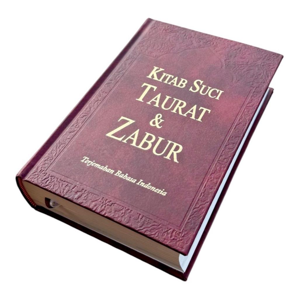 Kitab Suci Taurat & Zabur – Terjemahan Bahasa Indonesia