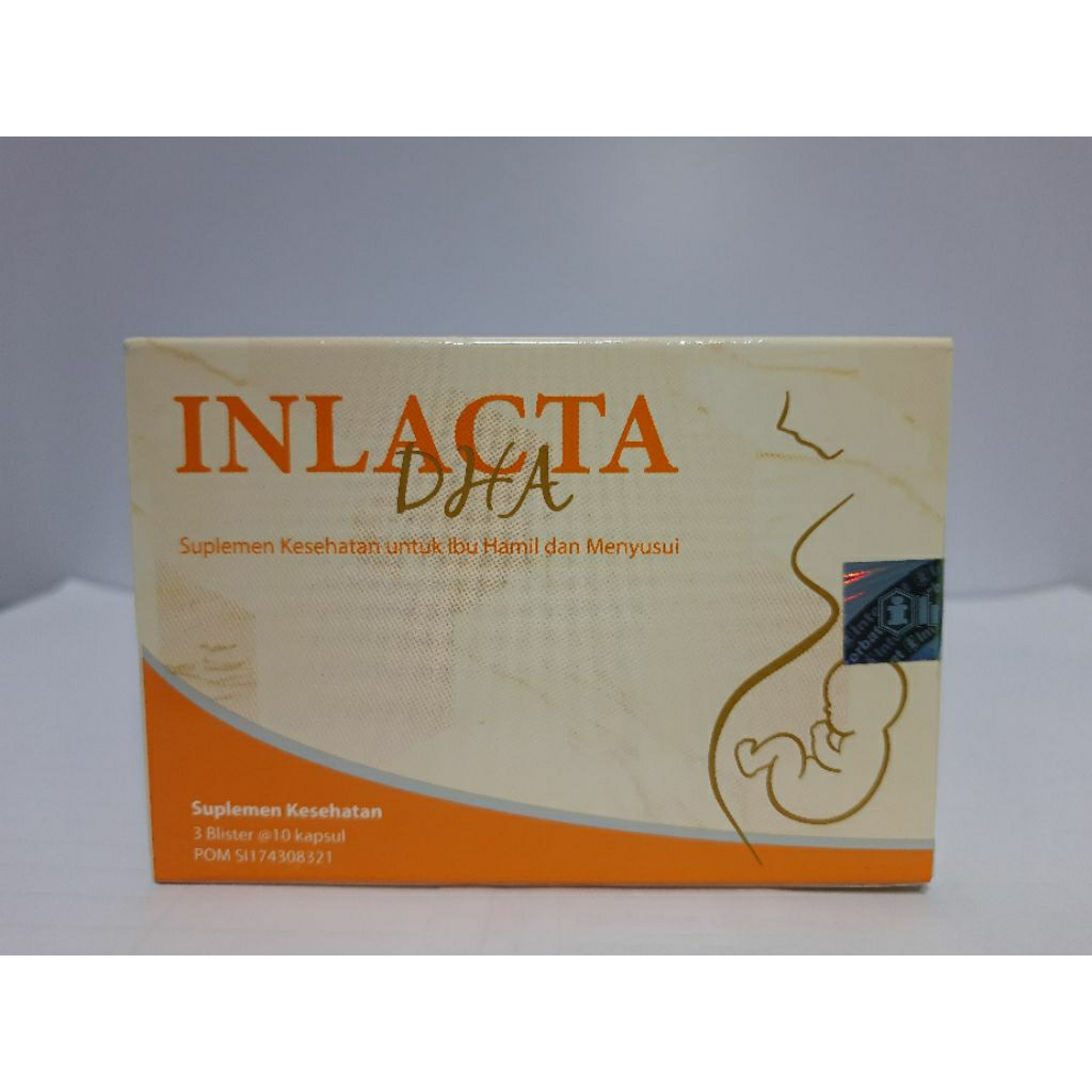 Inlacta DHA for mother