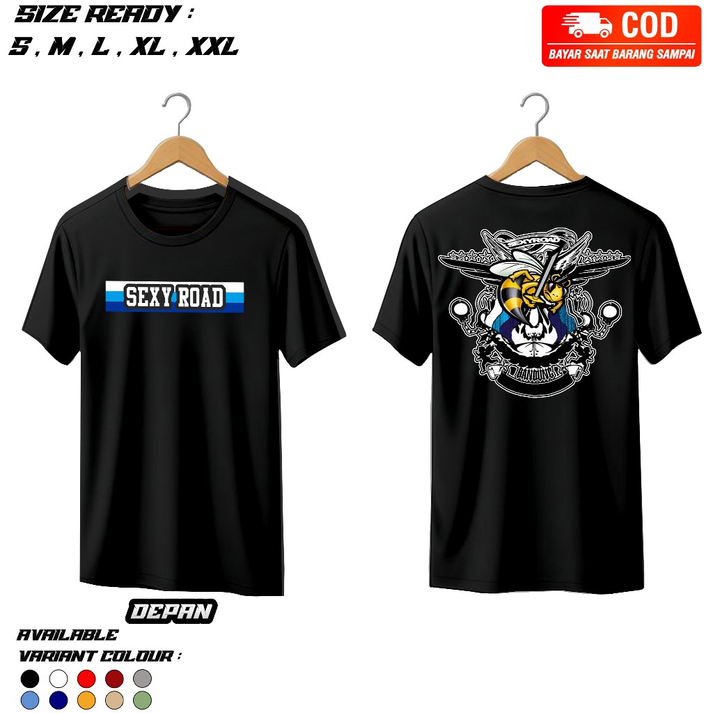 Kaos XTC - Pesona Store - Kaos Terbaru - [COD] - Kaos Distro - Kaos Termurah - Kaos XTC BANDUNG  - B