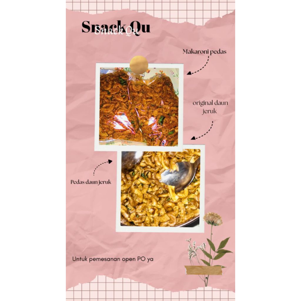 

Jual Makaroni Kering Homemade