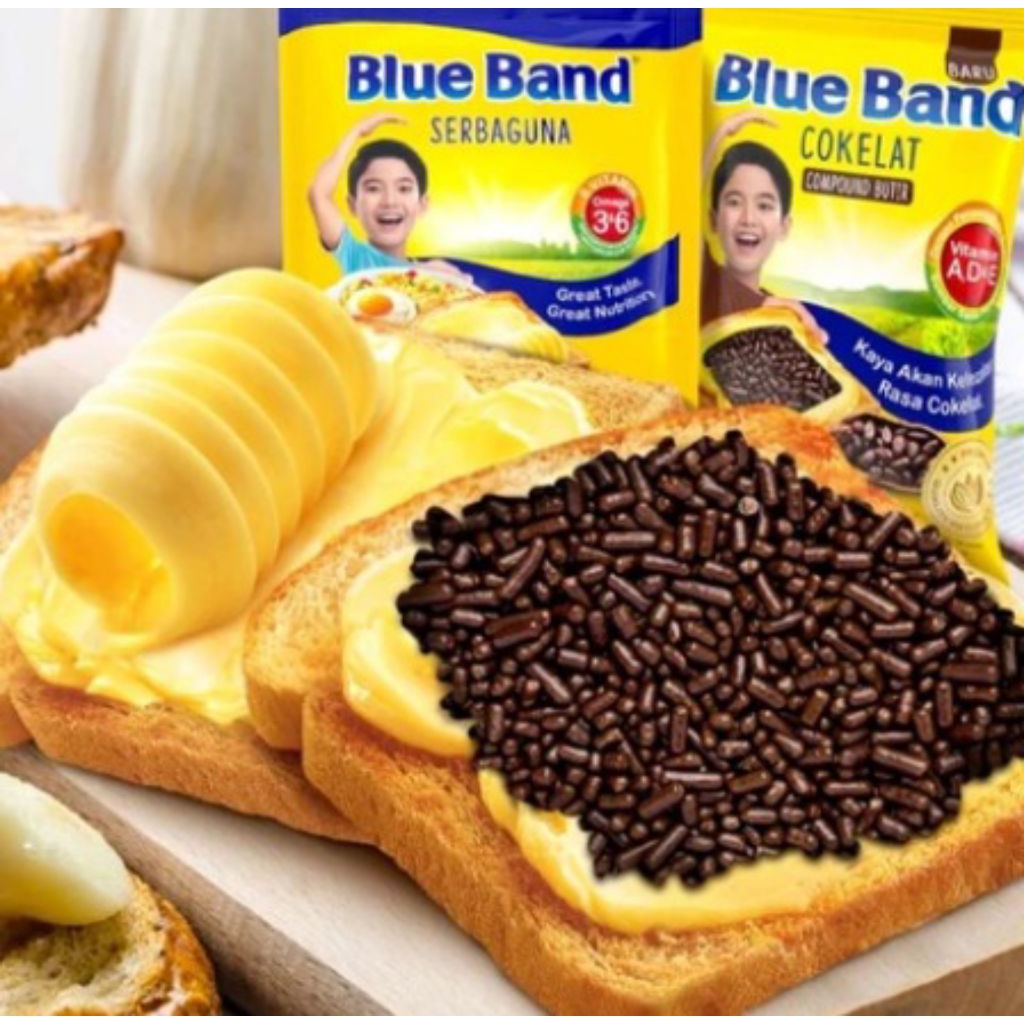

BLUEBAND 200 GRAM