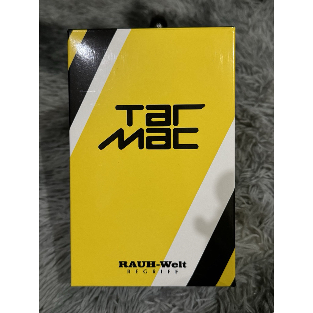 Tarmac Works Porsche RWB 993 Yellow with Metal Tin Oil Can Kamiwaza Japan 1/64