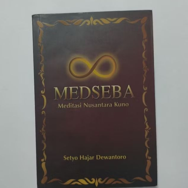 Buku Medseba Meditasi Nusantara Kuno