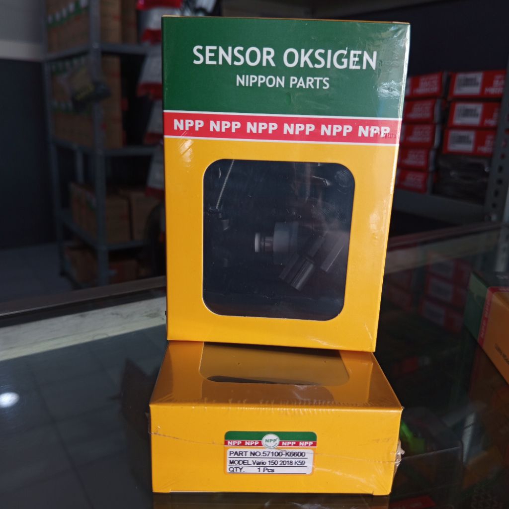 SENSOR OKSIGEN , SENSOR O2 VARIO 125 NEW NPP