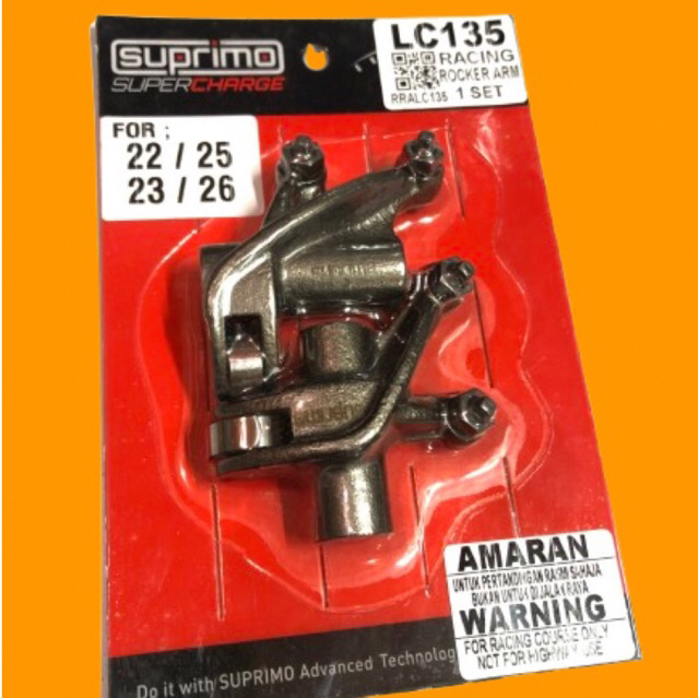 platuk klep MX SUPER HEAD 25 22 - rra mx king