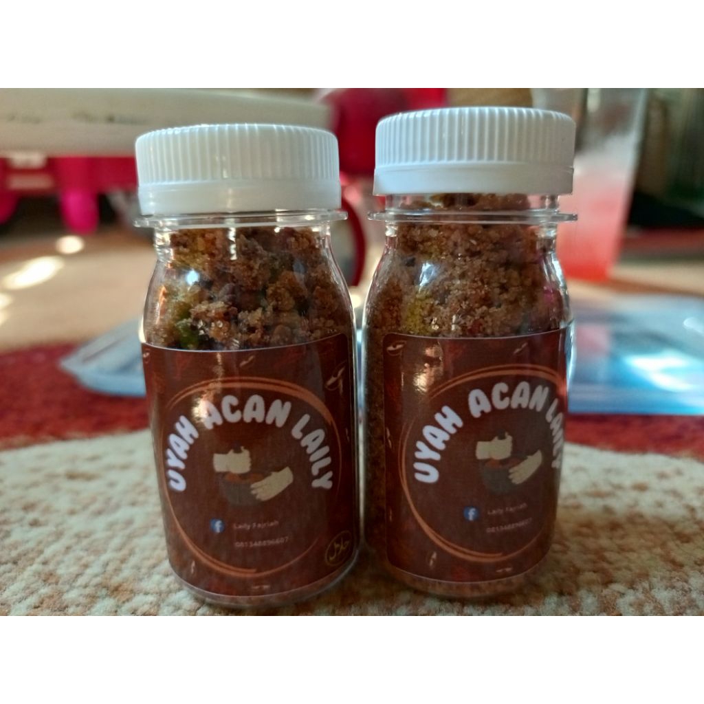 

Uyah Acan atau Uyah Pencok