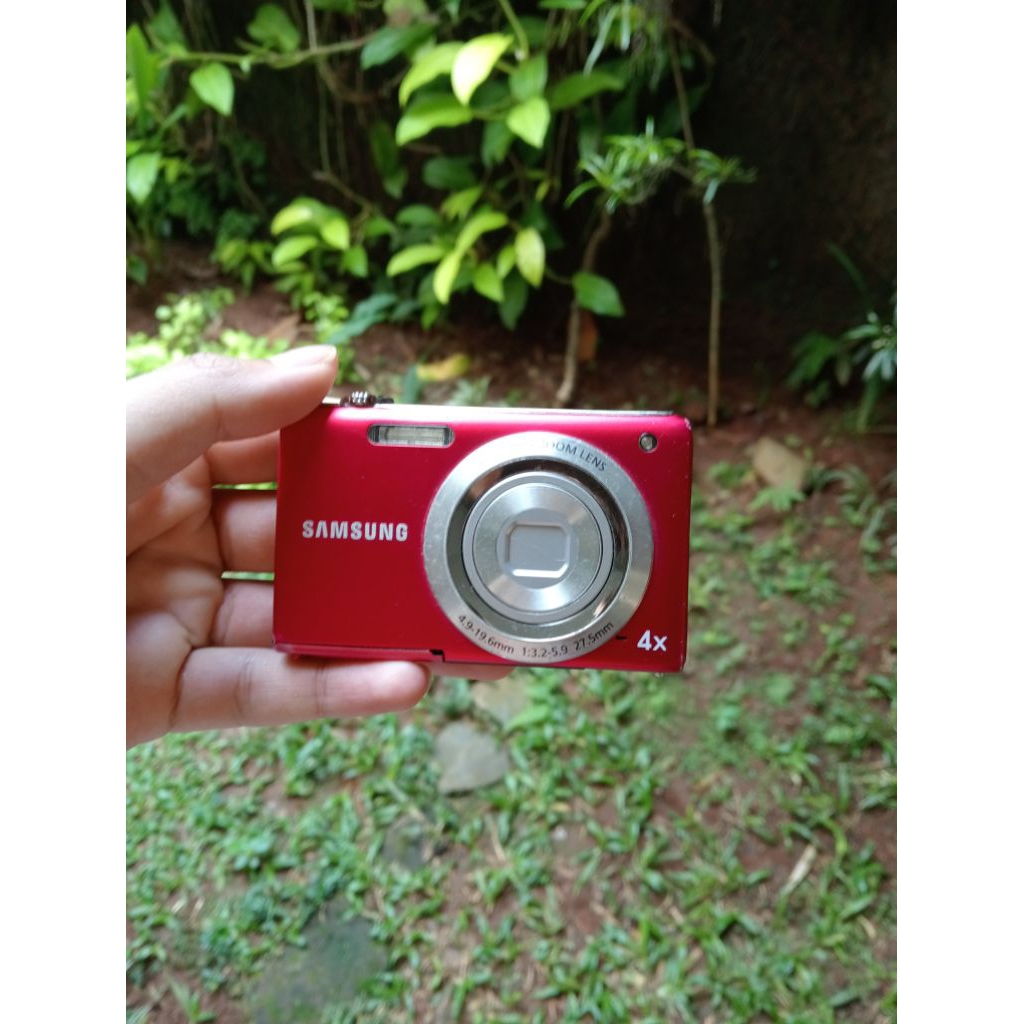 Digicam Samsung ST60